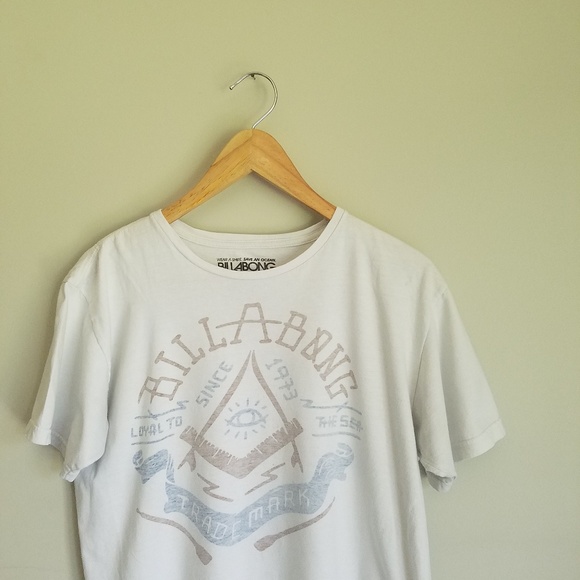 Billabong Organic Cotton Shirt - Picture 3 of 4